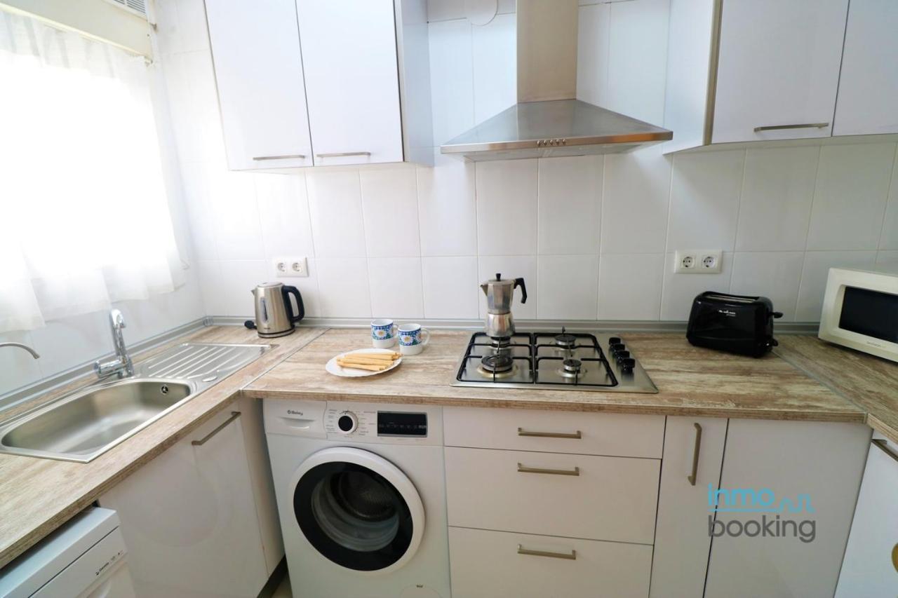 Inmobooking Thaity Apartment Cambrils Bagian luar foto