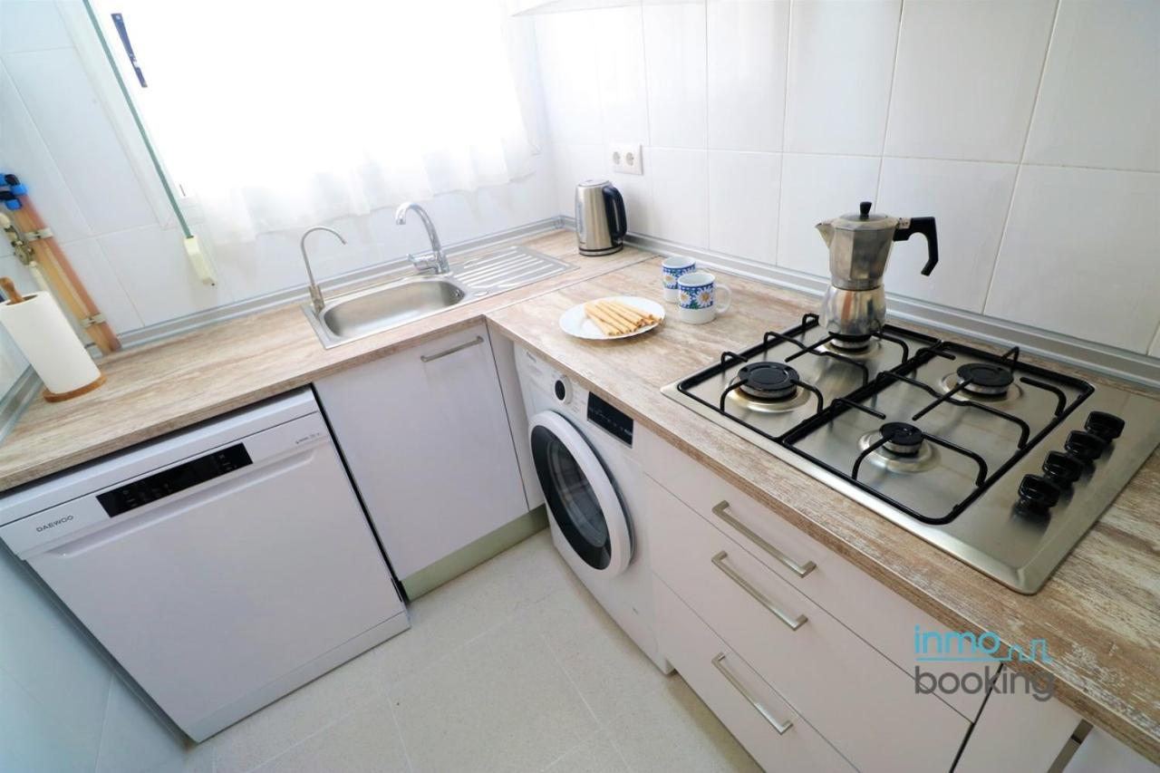 Inmobooking Thaity Apartment Cambrils Bagian luar foto