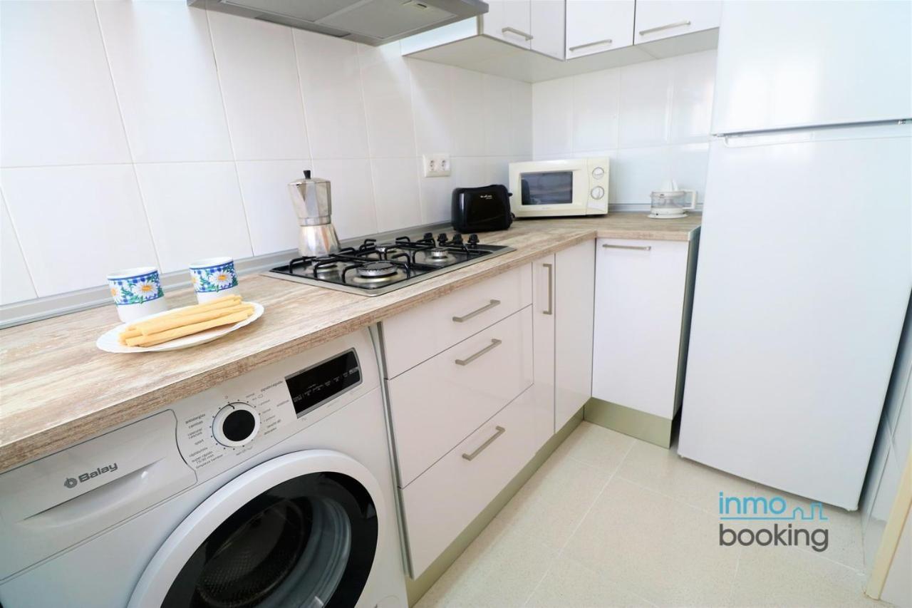 Inmobooking Thaity Apartment Cambrils Bagian luar foto