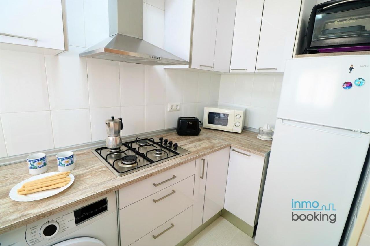 Inmobooking Thaity Apartment Cambrils Bagian luar foto