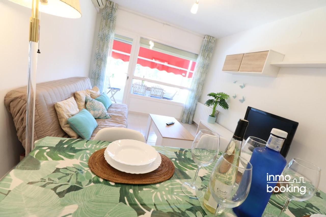 Inmobooking Thaity Apartment Cambrils Bagian luar foto