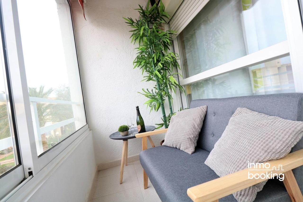 Inmobooking Thaity Apartment Cambrils Bagian luar foto