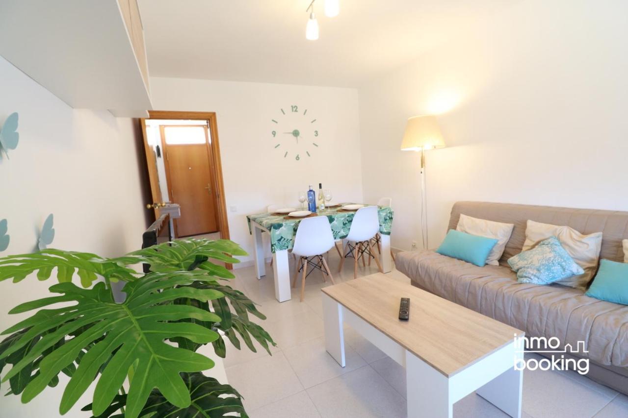 Inmobooking Thaity Apartment Cambrils Bagian luar foto
